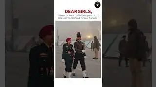Indian Army Female Officers ll Indian Army Motivation #army #indianarmy #women #motivation