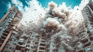 LIVE: Hellish thunderstorm and rock-sized hail in southern Turkey: people are terrified!
