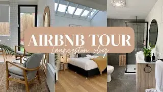 Stylish Launceston Studio Airbnb - Airbnb Tour Tasmania