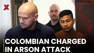 Poland Charges Colombian Citizen with Terror Offenses Over Russia-Linked Arson Attacks | NewsX World