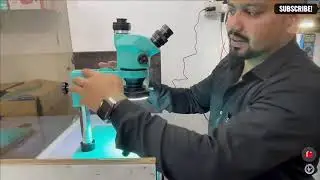 Letest Microscope For Mobile Repairing