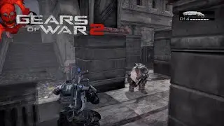 CGO vs Locust &bull; Gears Of War 2 [4K&bull;HDR]60fps