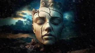 Divine Fragment 🌌 👤  ☯️🧘 🎧 1-Hour Music for Deep Contemplation #relaxing #relax #innerpeace