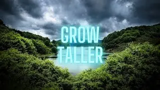 12 Hours of Stimulating Sounds For Growing Taller During Sleep, Working, Studying | Black Screen