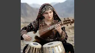 Pa Muhabbat Ki Ranzedam Saaz