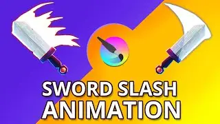 Sword animation tutorial - Krita