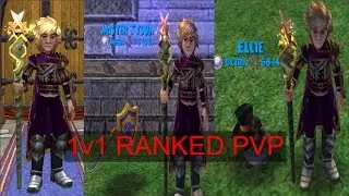 Wizard101 PvP more Jade Juju Part #1