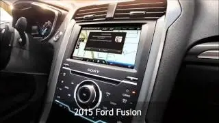 All Star Ford - 2015 Ford Fusion