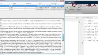 How to debug a MATLAB code in a Techila Distributed Computing Engine environment