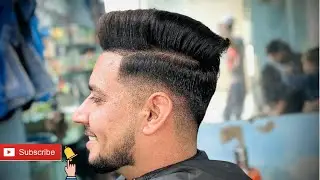 Made Easy Haircut ‘ Drop Fade Step By Step ‘Barber (Tutorial )