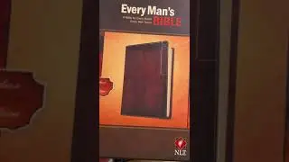 Every Man's Bible Review
