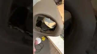 BMW Z3 Door Handle Fix