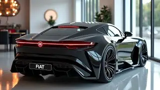 Обзор Fiat 127 Sports Coupe Nuova 2026 года &ndash; ретро-стиль, современные характеристики | US Motors