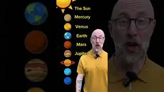 Space Vocabulary 🚀
