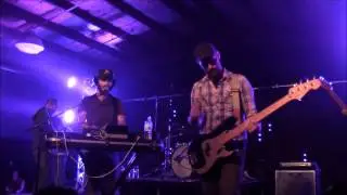 Falling Up - Circadian (Live Concert, Joshua Fest 2014)
