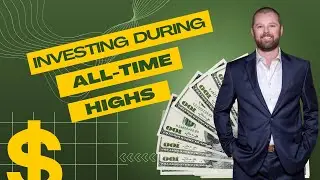 Investing Myths #2: It's Dangerous to Invest At All Time - GMB Ep 82