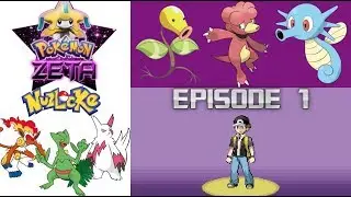 A Poke-Pocalyptic Game - Pokemon Zeta Triple Nuzlocke w/ JoeShmoeGaming & PCBloodMaster