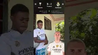 The situation of Real Madrid player After exiting Copa del Ray and lose  Supercopa  #realmadrid