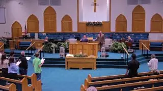 Wednesday Prayer Meeting