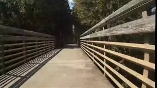 Chief Ladiga Trail, Alabama (Day One)