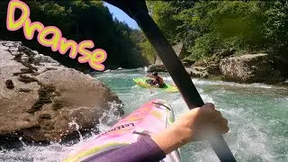 Dranse River Class III | Kayak France