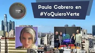 Paula Cabrero: 