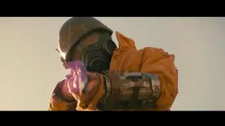 Вступительная сцена НКР во 2 сезоне сериала Fallout