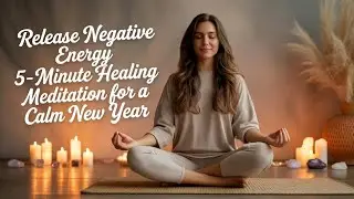 Begin the New Year, new energy. Cleanse negativity, Cleanse old energy. Welcome peace.   #meditation