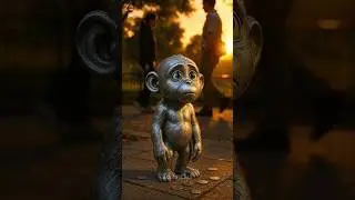 🐒 Monkey&rsquo;s Birthday Cake &ndash; A Heart Touching Story That&rsquo;ll Melt Your Heart 😢
