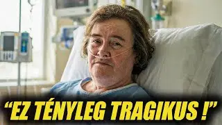 A Britain’s Got Talent egykori legendája volt, de Susan Boyle jelenlegi élete MÉLYEN MEGRÁZÓ !