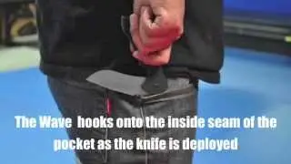 Emerson Wave Feature |The FASTEST Opening Knife In The World!