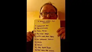 Laurence R. Harvey's Top 10 (2019)