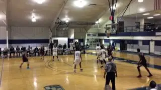 #32 Garrett Covington PG/SG/SF Don Bosco Prep, IND