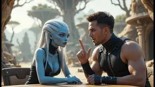 Human Males Eat Their Females?! Alien Girl Completely Misunderstood the Phrase | HFY | Sci-Fi