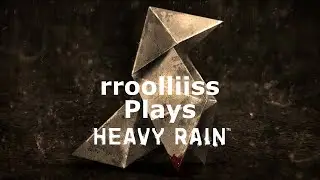 Heavy Rain | PC Walk-trough | Part 3