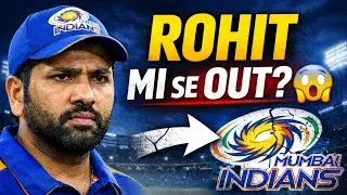 Rohit Sharma MI Se Exit? 😱 IPL 2026 Biggest Shock | Truth vs Rumours