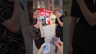 This Left The Boys Speechless&hellip;