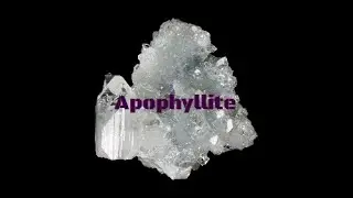 Apophyllite Alchemy High Vibrations