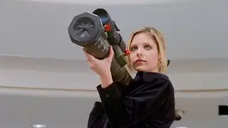 Buffy Summers: Powers & Fight Scenes | Buffy: The Vampire Slayer (Season 2)