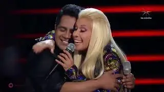 Luis Adrián oaxaqueño en la Voz México