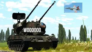 Grinding and having fun, German ground rb  