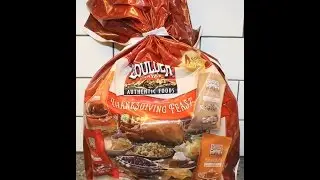 Boulder Canyon Thanksgiving Feast Chips Review Turkey & Gravy, Stuffing, Cranberry and Pumpkin Pie
