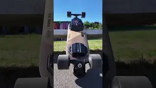 Budget King is back!  Meepo V3 Max #electricskateboard
