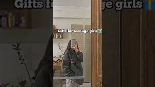 Gifts for teenage girls 🐻 #giftsidea #aestheticgifts #teens
