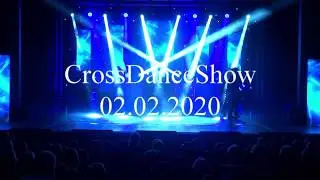 CrossDance, The Greatest Show, CrossDance Show 2020