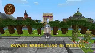 Eternal SMP S14 - Eps. 01 : Menjadi Bagian Dari Eternal dan Berkeliling Menyelesaikan Quest