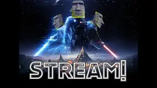 Star Wars Battlefront 2 Stream and Talk With chat!