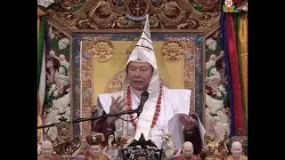 20200223聖尊蓮生活佛盧勝彥警示「密教十四大戒」第三條：對金剛兄弟起怨諍－TBSN高清版