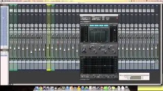 Pro Tools AAX Plugins Save CPU Power - TheRecordingRevolution.com