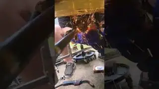 Chop cut rebuild!  Custom subframe on the Chinese offroad buggy!